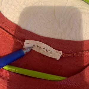 3 for $20 / Mind Code T-shirt dress